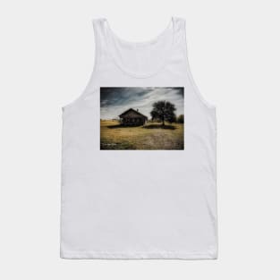 Country Cabin Tank Top